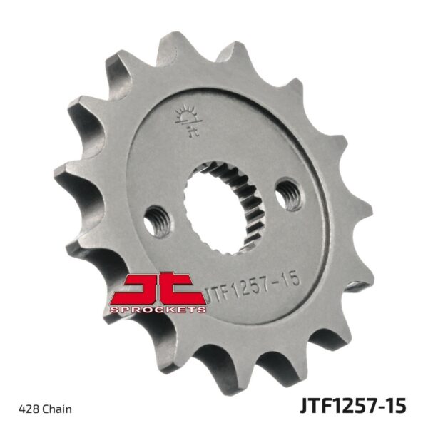 JT Front Sprocket JTF1257.15