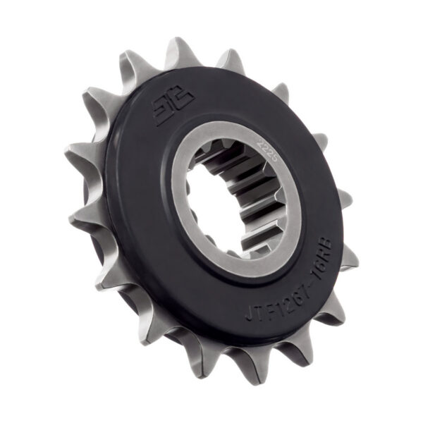 JT Front Sprocket RB - OEM Rubber Cushioned JTF1267.16RB