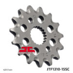 JT Front Sprocket SC - Self Cleaning Lightweight JTF1310.15SC
