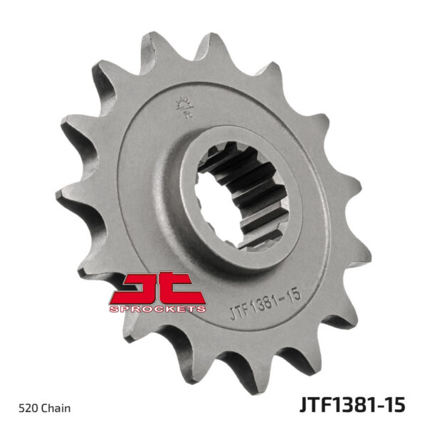 JT Front Sprocket JTF1381.15