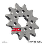 JT Front Sprocket SC - Self Cleaning Lightweight JTF1445.12SC