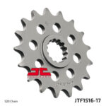JT Front Sprocket JTF1516.17