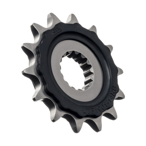 JT Front Sprocket RB - OEM Rubber Cushioned JTF1901.13RB