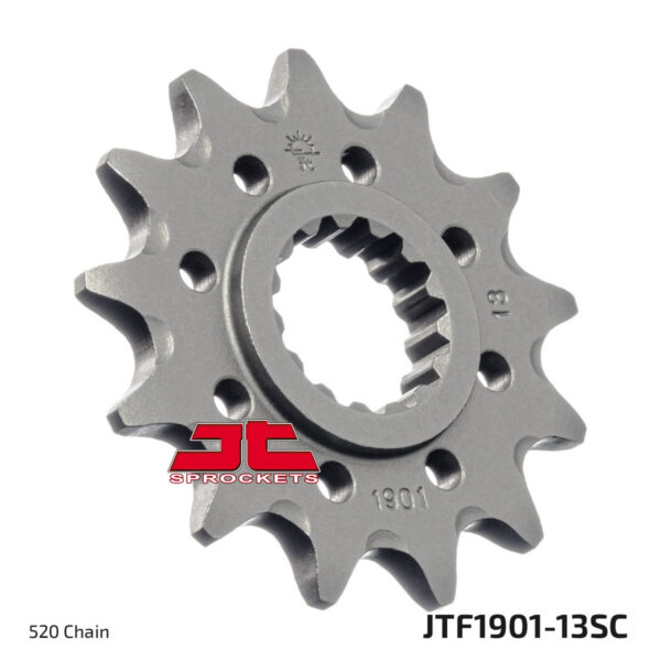 JT Front Sprocket SC - Self Cleaning Lightweight JTF1901.13SC