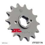 JT Front Sprocket JTF337.14
