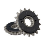 JT Front Sprocket RB - OEM Rubber Cushioned JTF339.17RB