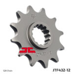 JT Front Sprocket JTF432.12