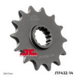 JT Front Sprocket JTF432.14