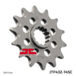 JT Front Sprocket SC - Self Cleaning Lightweight JTF432.14SC