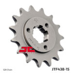 JT Front Sprocket JTF438.15