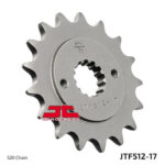 JT Front Sprocket JTF512.17