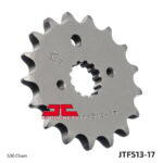 JT Front Sprocket JTF513.17