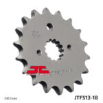 JT Front Sprocket JTF513.18