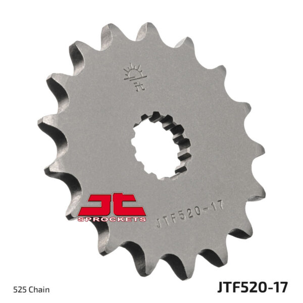 JT Front Sprocket JTF520.17