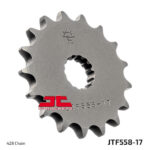 JT Front Sprocket JTF558.17