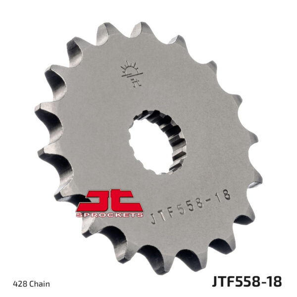 JT Front Sprocket JTF558.18