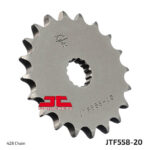 JT Front Sprocket JTF558.20