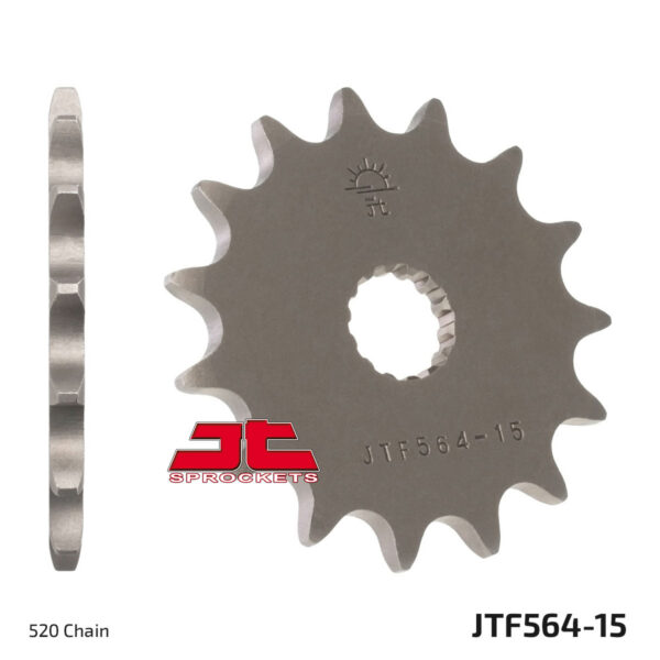 JT Front Sprocket JTF564.15