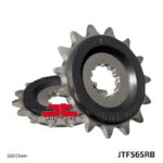 JT Front Sprocket RB - OEM Rubber Cushioned JTF565.14RB