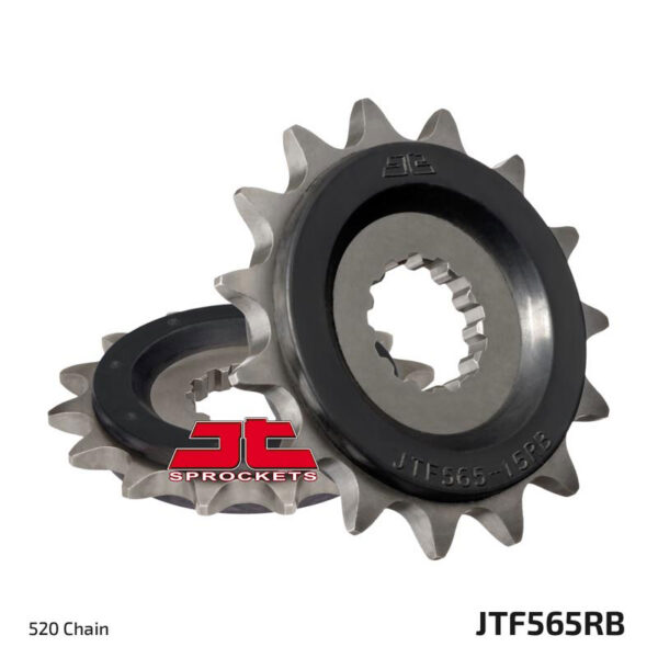JT Front Sprocket RB - OEM Rubber Cushioned JTF565.14RB