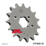 JT Front Sprocket JTF569.15