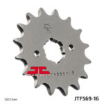 JT Front Sprocket JTF569.16