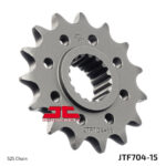 JT Front Sprocket JTF704.15
