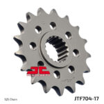 JT Front Sprocket JTF704.17