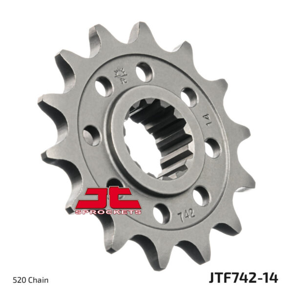 JT Front Sprocket JTF742.14