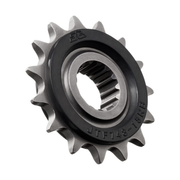 JT Front Sprocket RB - OEM Rubber Cushioned JTF748.15RB