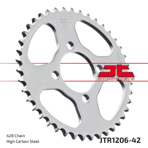 JT Rear Sprocket JTR1206.42