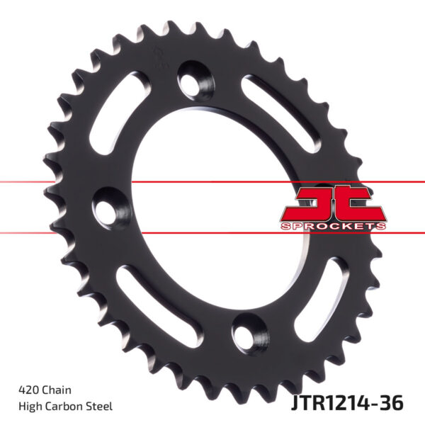 JT Rear Sprocket JTR1214.36