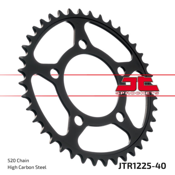 JT Rear Sprocket JTR1225.40