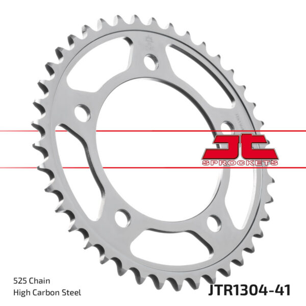 JT Rear Sprocket JTR1304.41