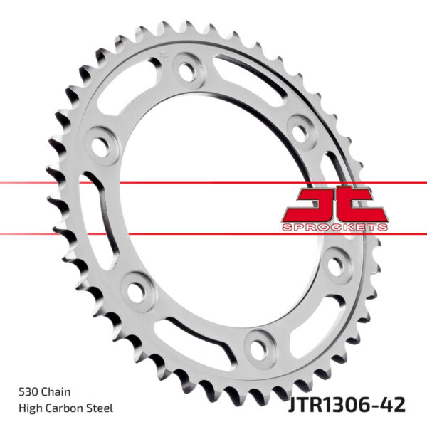 JT Rear Sprocket JTR1306.42