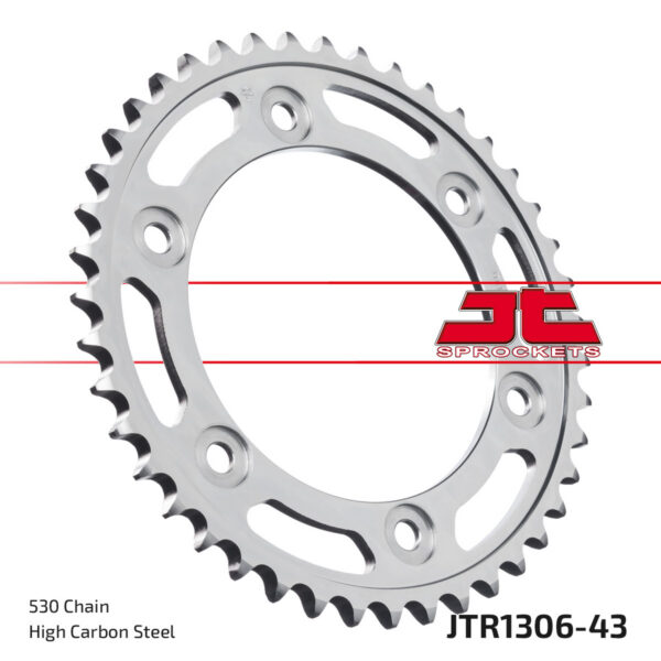 JT Rear Sprocket JTR1306.43