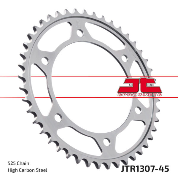 JT Rear Sprocket JTR1307.45