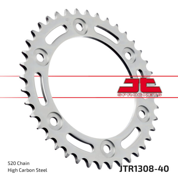 JT Rear Sprocket JTR1308.40