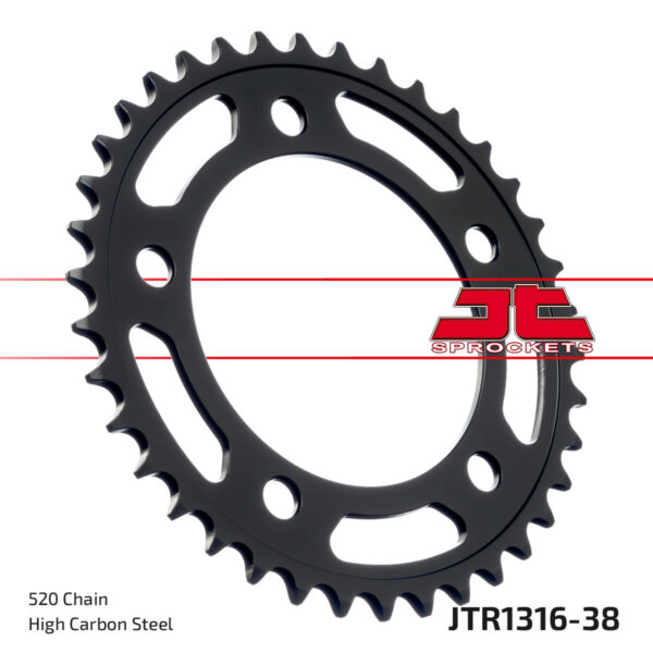 JT Rear Sprocket JTR1316.38