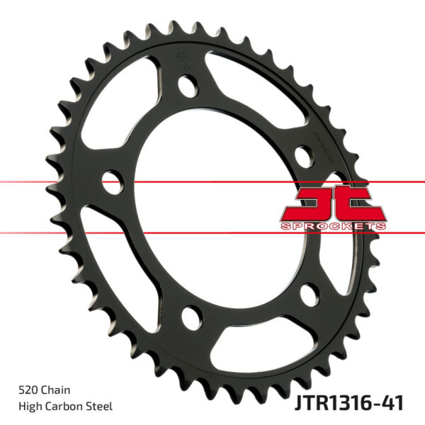 JT Rear Sprocket JTR1316.41