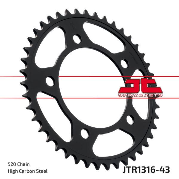 JT Rear Sprocket JTR1316.43