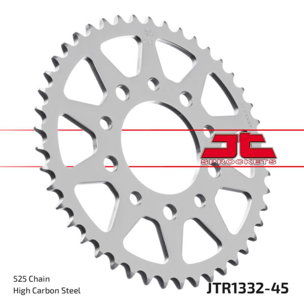 JT Rear Sprocket JTR1332.45