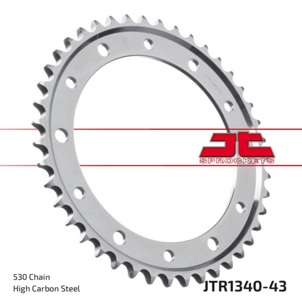 JT Rear Sprocket JTR1340.43