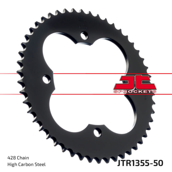 JT Rear Sprocket JTR1355.50