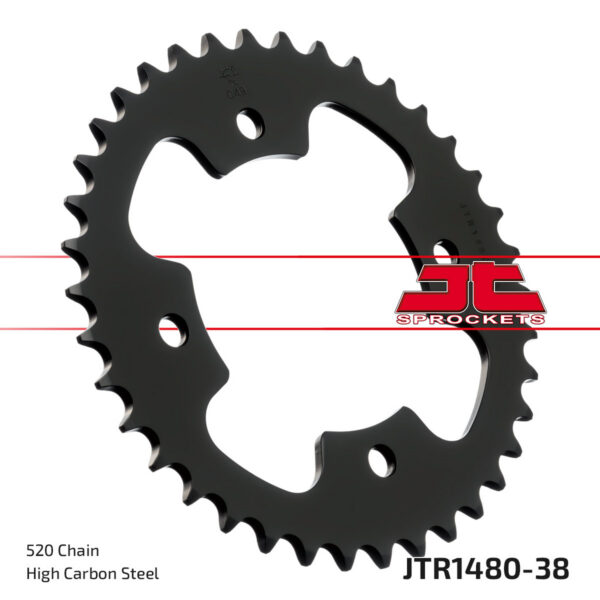 JT Rear Sprocket JTR1480.38