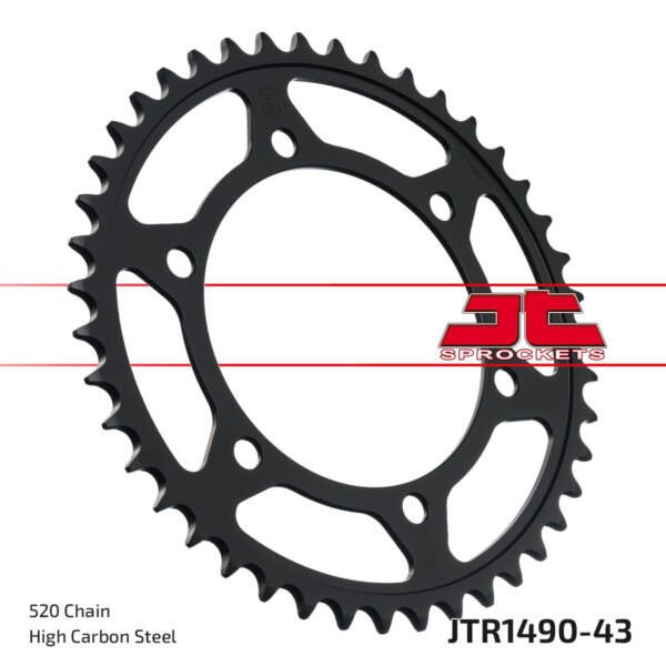 JT Rear Sprocket JTR1490.43