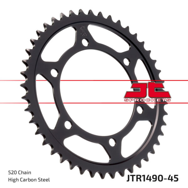 JT Rear Sprocket JTR1490.45