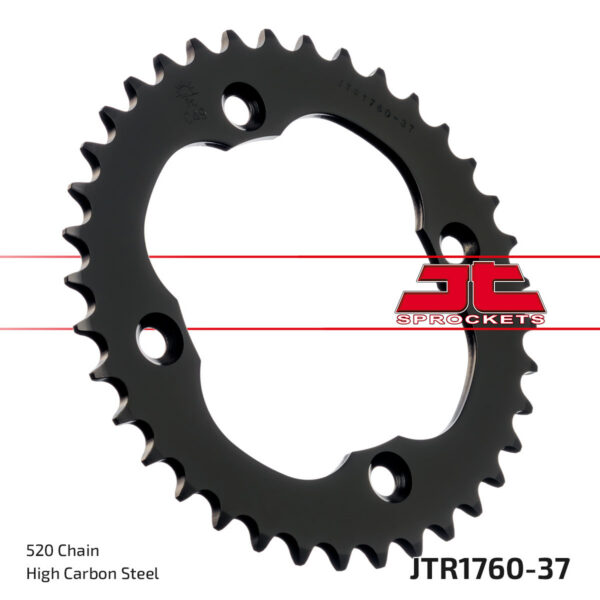 JT Rear Sprocket JTR1760.37