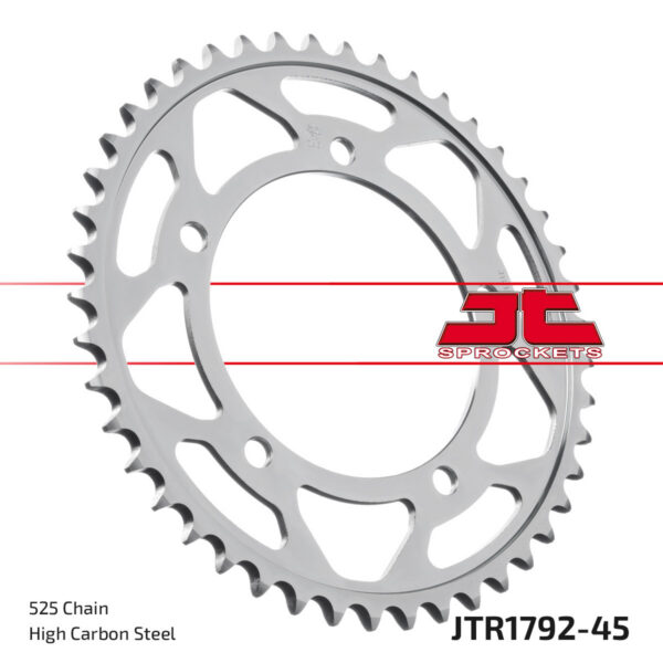 JT Rear Sprocket JTR1792.45