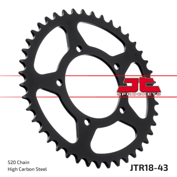 JT Rear Sprocket JTR18.43
